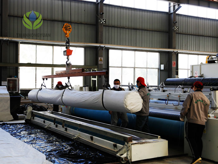 防水毯生產設備