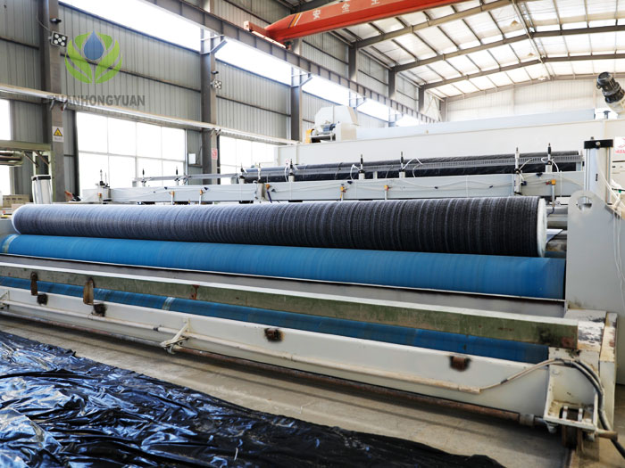 防水毯生產設備